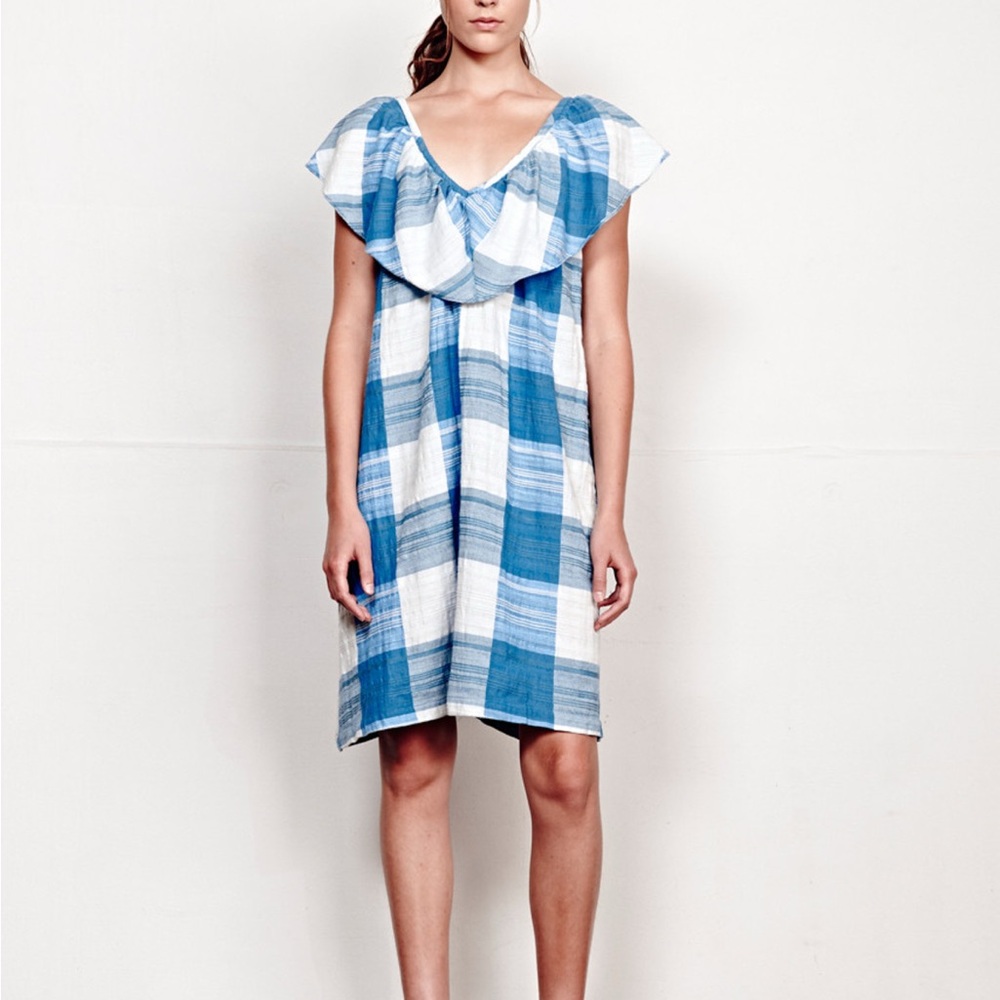 Ace and Jig Adriatic dress